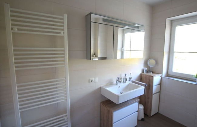 Bungalow Huus Seerose - Foto 24