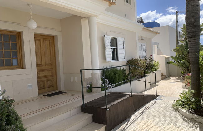 LV Premier Algarve FU1 Pool AC Sea View - Foto 1