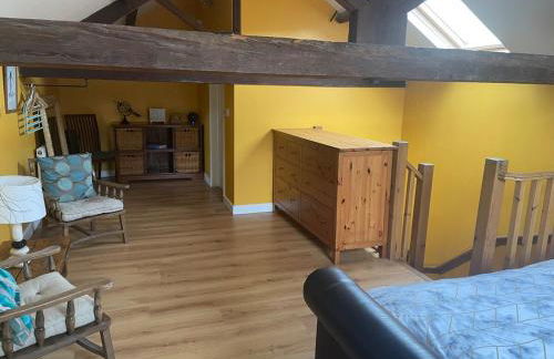 Ye Old Sun Inn, Barn Studio - Foto 8