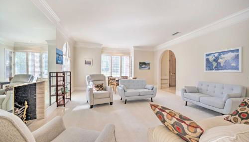 Lanai and Pool Elegant Villa in Winter Haven! - Foto 3