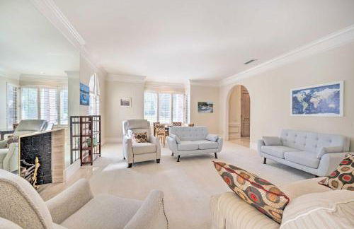 Lanai and Pool Elegant Villa in Winter Haven! - Foto 3