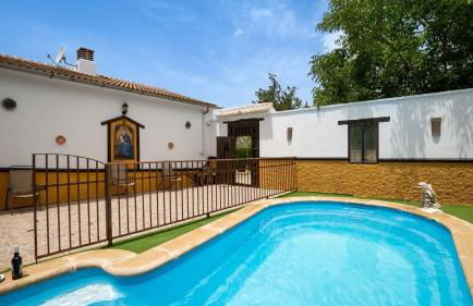 Cortijo El Prado Villanueva de Algaidas by Ruralidays - Foto 3