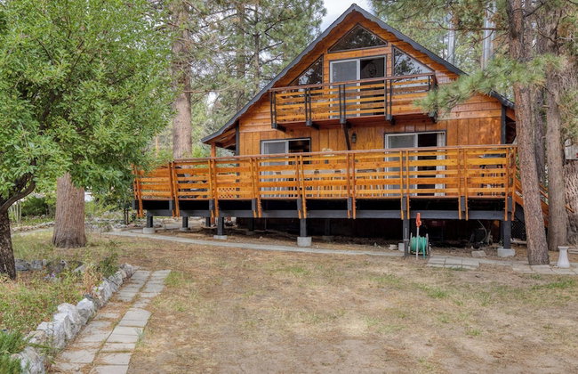 3mins to Lake, 5mins to Skiing Updated 4bdr Cabin Avalon Pines by Avantstay - Photo 80