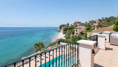 Villa Thorodin breathtaking 14P villa 1st line sea - Foto 3