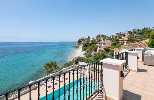 Villa Thorodin breathtaking 14P villa 1st line sea - Foto 3