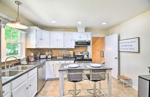 Charming Hampton Home with Yard 2 Mi to Beach! - Foto 8