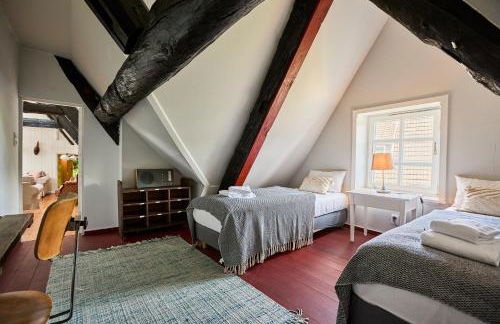 Altes Fährhaus & Bäckerhaus (komplett) - Foto 44