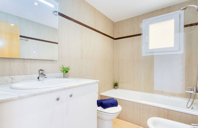 Apartment Sun Village I by Interhome - Foto 50