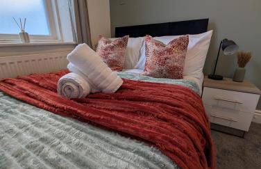 Jarrow City 3 Bed Stay - Foto 9