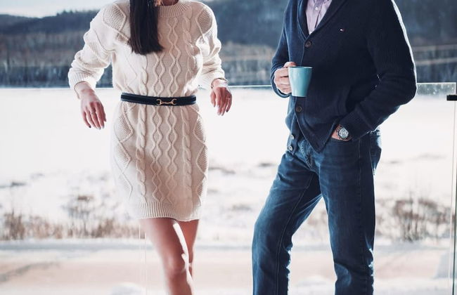 Lakeview Mid Century Luxury Cottage Citq 311414 - Photo 12