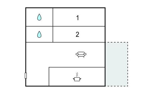 Cozy Apartment In Moncofa - Foto 24