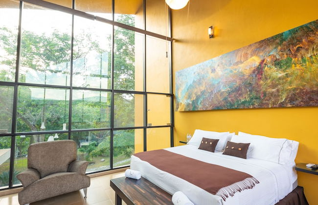 Casa Ave del Risco (Villa con río y cascada al interior) - Photo 8