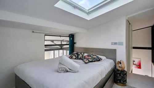 Charming Duplex Center of Paris-montorgueil - Foto 3