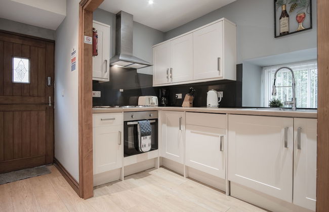 Rose Coach House - 3 Bedroom Cottage - Pendine - Foto 29