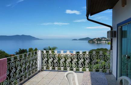 Casa Azul da Cor do Mar - Mangaratiba-RJ - Praia Brava - Aluguel por Temporada - Foto 68