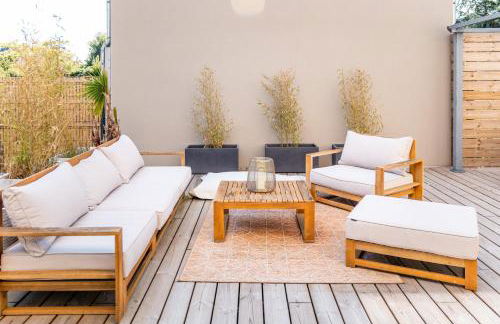 Le Nid Love Spa Plages 5 min à pied - Foto 20