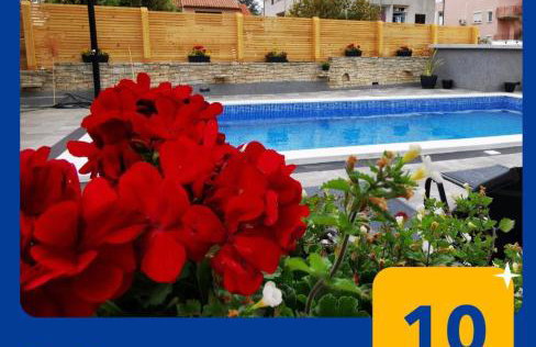 Apartment Brioni Sea,Garden,Poll view 2 plus 2 80m2 tiki bar - Foto 56