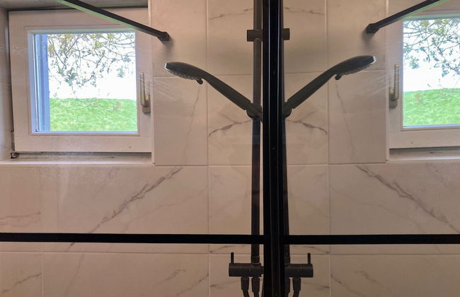 6 Pers Sunny House With Equipped Terrace Behind a Dike at Lauwersmeer - Foto 12