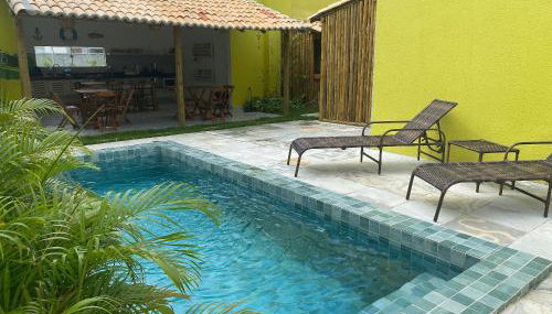 Villa Suites Gostoso - Casa e Suítes em Condomínio beira-mar - Foto 3