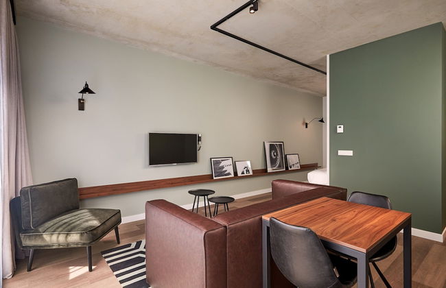 Corendon Apartments Amsterdam Schiphol Airport Hotel - Foto 9