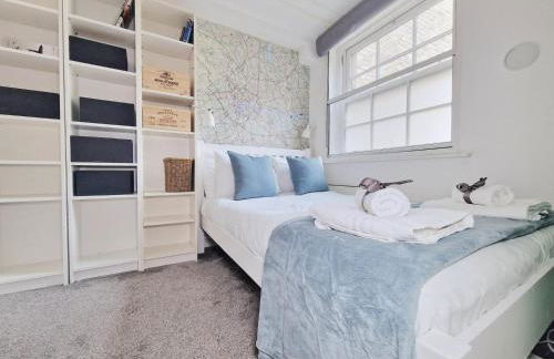 Kings cross station 1 Bed flat for 4 - Foto 6