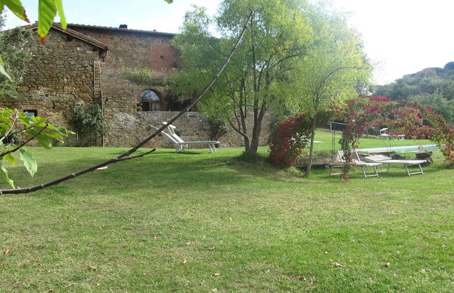 Podere Campovecchio - Foto 39