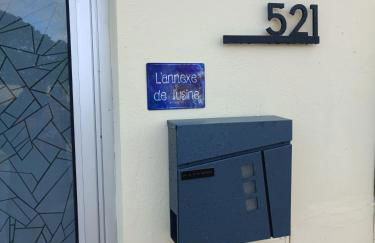 L'annexe de l'usine Logement Moderne de campagne - Foto 29