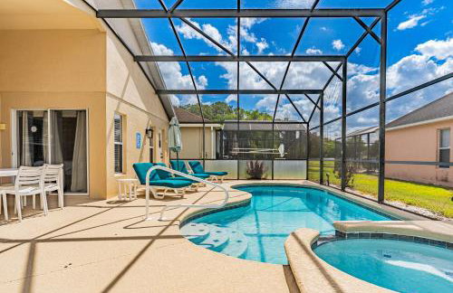 Disney Area Villa South-Facing Pool and Spa Game Room - Foto 11