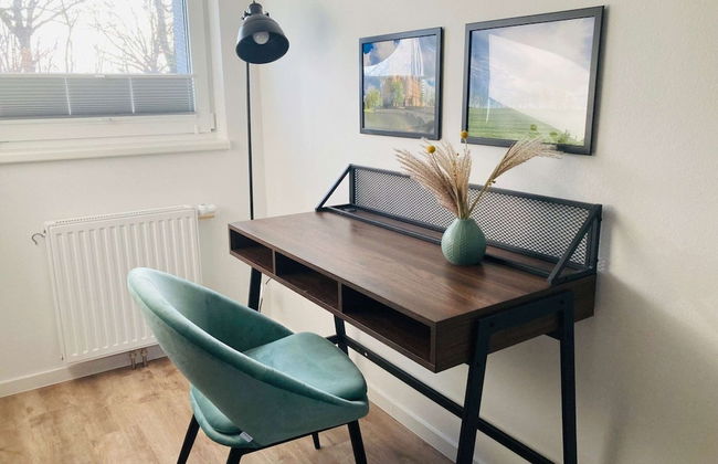 Wilma Holiday Home Directly at the Baltic Sea - Foto 3