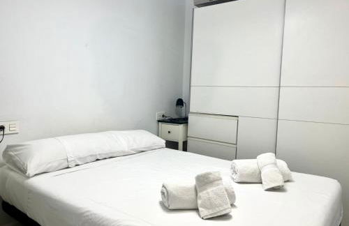 Apartment next to Hospital Morales Meseguer - Foto 8