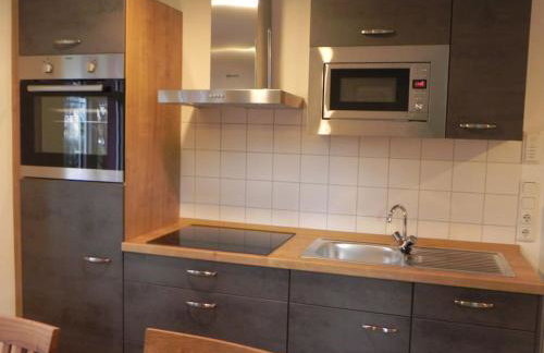 Ferienwohnung Tiererlebnishof Obermühle - Foto 14