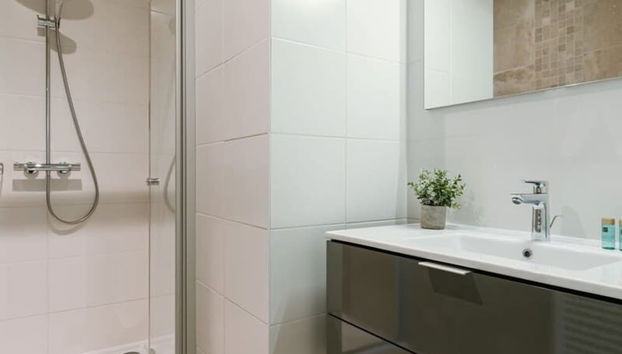 Apartment With Beautiful Seaview in Ostend - Foto 5, Habitación