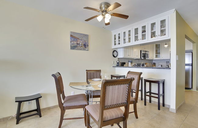 By The Sea Gulf View Deluxe Condo - Foto 24