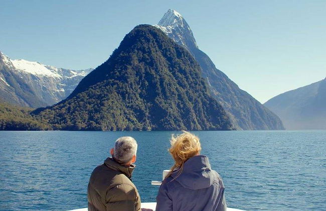 Milford Sound Private Tour - Foto 4