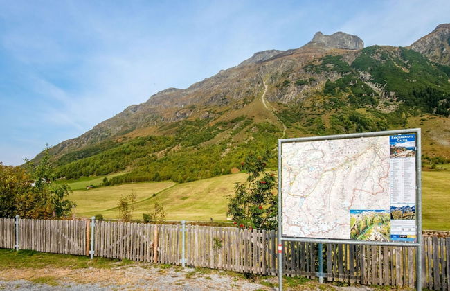 Attractive Apartment in Galtur With Ski Storage - Foto 29