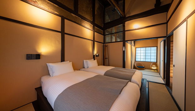 Kyokoi Kiyomizugojo - Foto 3, Habitación