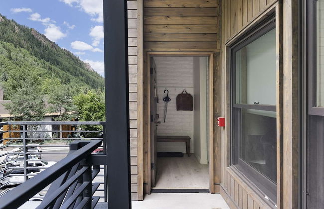 Durant Condos by iTrip Aspen Snowmass - Foto 21