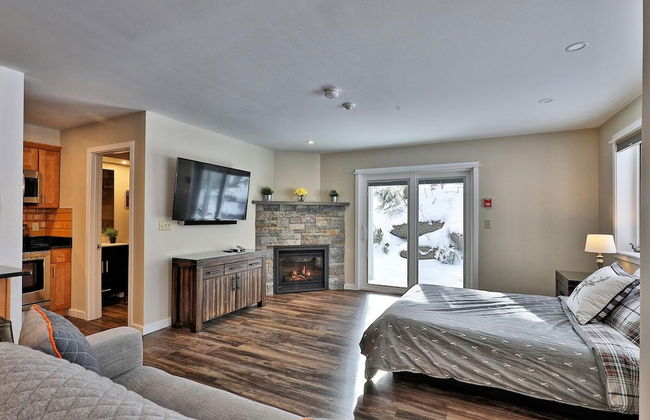 Killington Center Inn & Suites by Killington VR - 1 Bedrooms - Foto 7