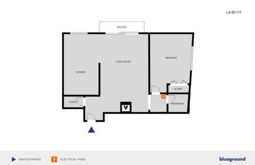 Westwood 1BR w Rooftop nr Westwood Village LAX-111 - Foto 14