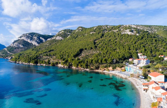 Villa Nives - Three-bedroom Villa With Terrace and Sea View - Foto 30