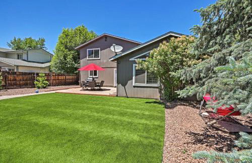 Pet-Friendly Flagstaff Home with Mountain View - Foto 29