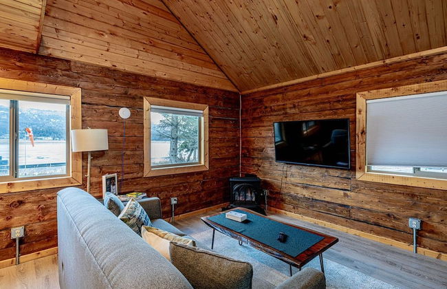 Lakeshore Cabins - Foto 12