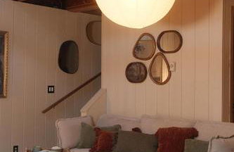 Boutique River Cabin, Infrared Sauna, Hot Tub - Foto 35