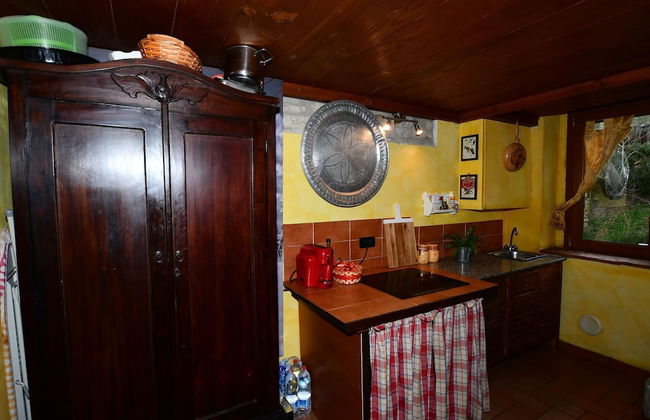 Apartment With Pool, Rignano - Photo 10