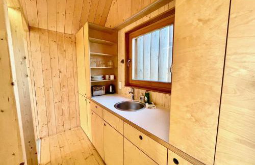 Lushna 10 Classic Suite at Lee Wick Farm Cottages & Glamping - Foto 7