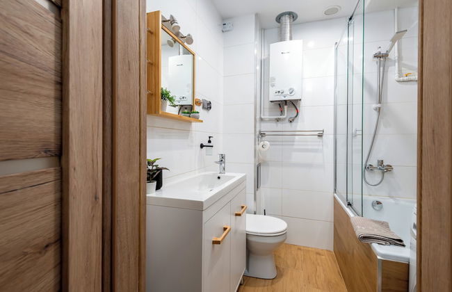 Apartament City - by Kairos Apartments - Foto 11