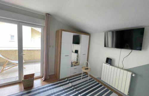 Magnifique Appart rénové Evian Duplex vue Lac 8 pers - Foto 37