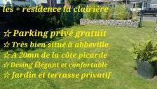 résidence la clairière aux portes de la baie de Somme - Foto 3