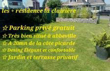 résidence la clairière aux portes de la baie de Somme - Foto 3