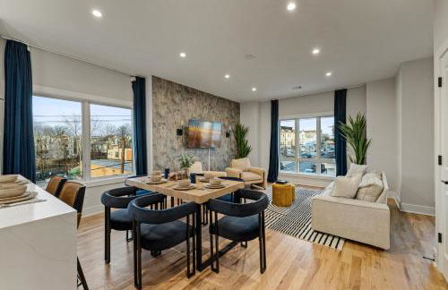 Free Parkng 2br 2ba 2 King beds EWR 15min - Foto 6